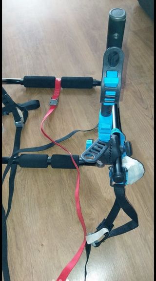 Portabicicletas Btwin 300