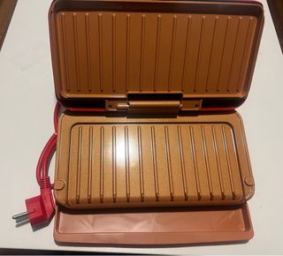 Grill/Parrilla/plancha eléctrica