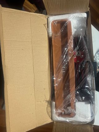 Grill/Parrilla/plancha eléctrica