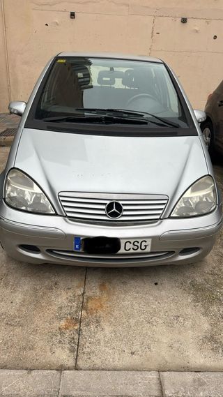 Mercedes Clase A 170 2004