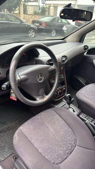 Mercedes Clase A 170 2004