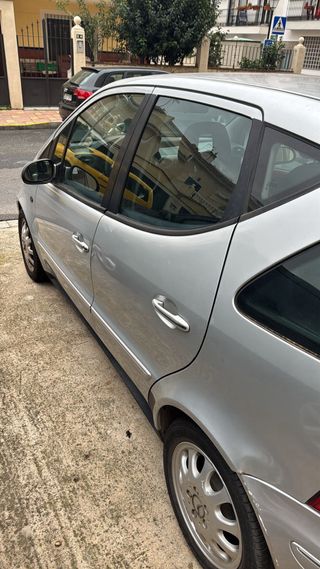 Mercedes Clase A 170 2004