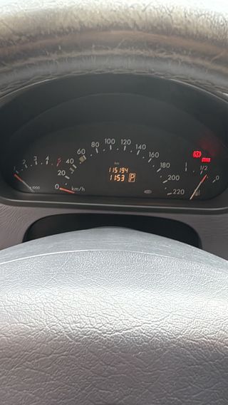 Mercedes Clase A 170 2004