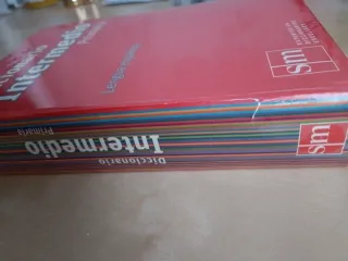 Diccionario Intermedio Primaria. Lengua español...
