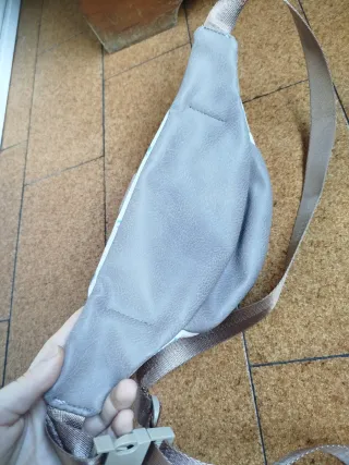 Riñonera Disney Stitch y Ángel