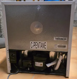 Congelador Infiniton