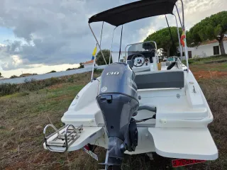 BARCO 6m 130CV YAMAHA