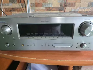 Denon AVR-2308 Receptor AV Plata como nuevo