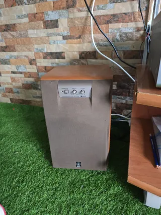 Denon AVR-2308 Receptor AV Plata como nuevo