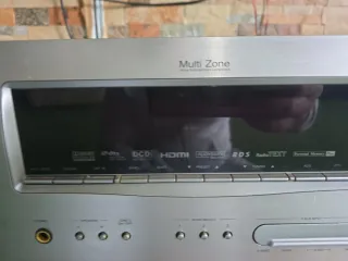 Denon AVR-2308 Receptor AV Plata como nuevo