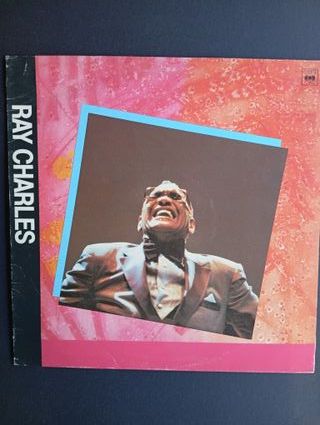 Vinilo Ray Charles - I Was On Georgia Times