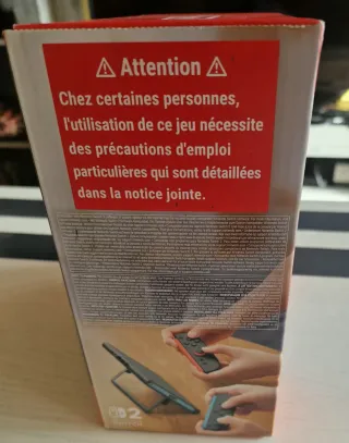 Nintendo Switch Gris y Rojo