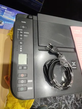 Impresora Canon PIXMA TS3100