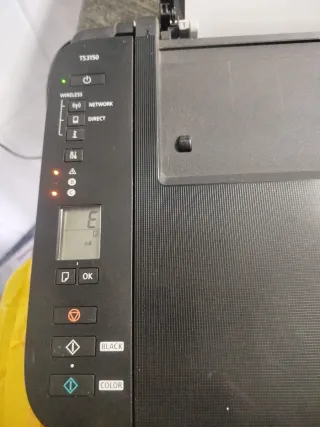 Impresora Canon PIXMA TS3100