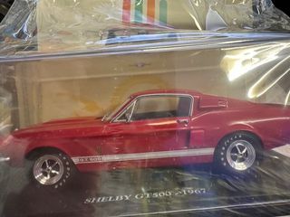 Shelby GT500 1967 Road & Track