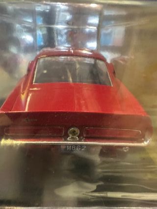 Shelby GT500 1967 Road & Track