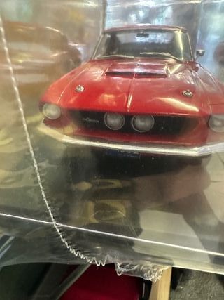 Shelby GT500 1967 Road & Track