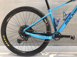 BICICLETA MONTAÑA ROCKRIDER 500 XC AZUL