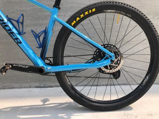 BICICLETA MONTAÑA ROCKRIDER 500 XC AZUL