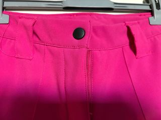 Tuta sci donna Dubin fucsia