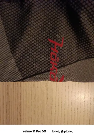 Culotte Hoko 3/4 sin tirantes