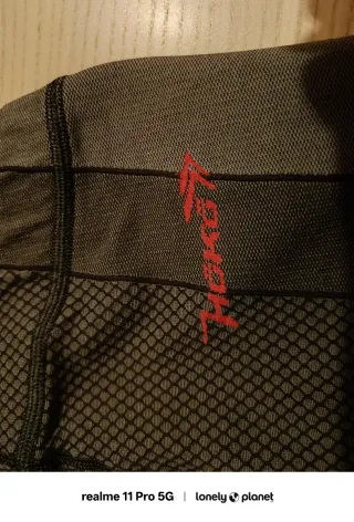 Culotte Hoko 3/4 sin tirantes