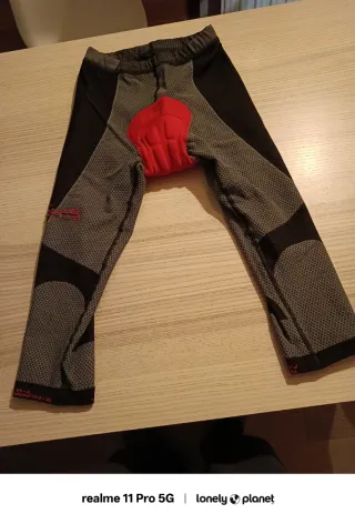 Culotte Hoko 3/4 sin tirantes