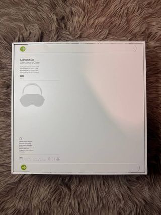 Airpods Max Plata/Silver/Luz de estrella año 2024