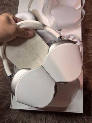 Airpods Max Plata/Silver/Luz de estrella año 2024