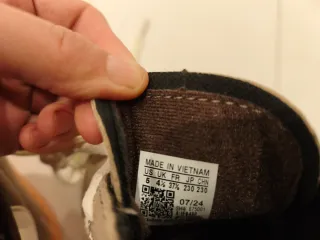 Adidas Spezial Marrones Talla 37 1/3