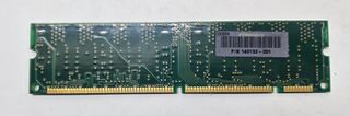 Ram Infineon Sdram 128 MB - 133 MHz /HYS64V16300GU
