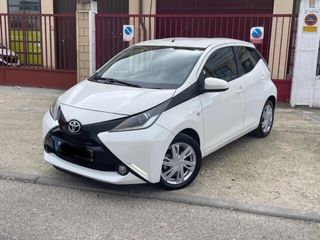 Toyota Aygo 93.000 kms