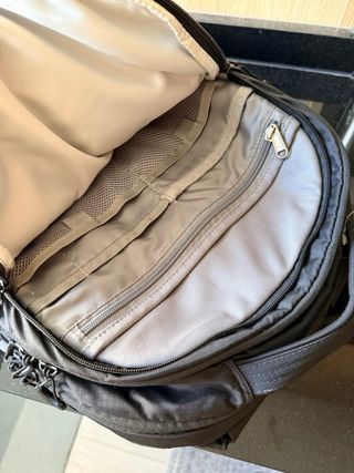 Mochila The North Face Borealis Negra