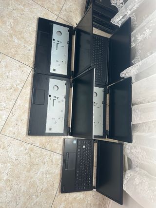 Lote Portátiles i5 / i7