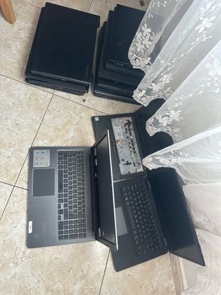 Lote Portátiles i5 / i7
