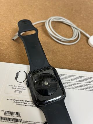 Apple Watch SE 44mm GPS Nero