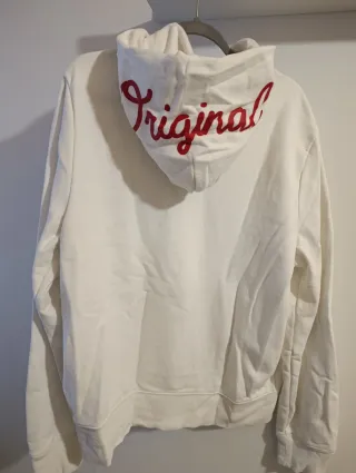 Sudadera Gap Original Blanca