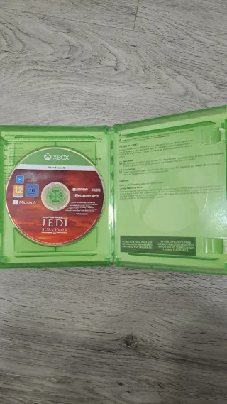 Star Wars Jedi: Survivor Xbox Series X