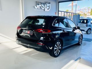 Mercedes Clase B 180 1.5 DCI 116 CV