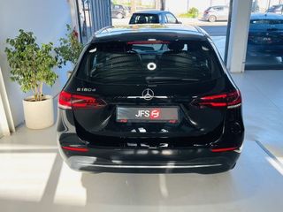 Mercedes Clase B 180 1.5 DCI 116 CV