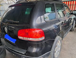 Despiece Volkswagen Touareg