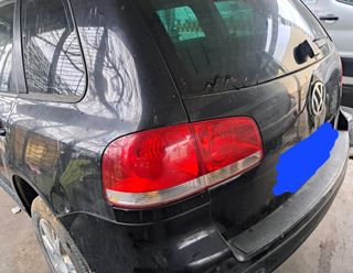 Despiece Volkswagen Touareg