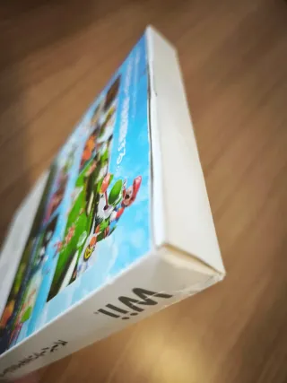 Super Mario Galaxy 2 Nintendo Wii Japón NTSC