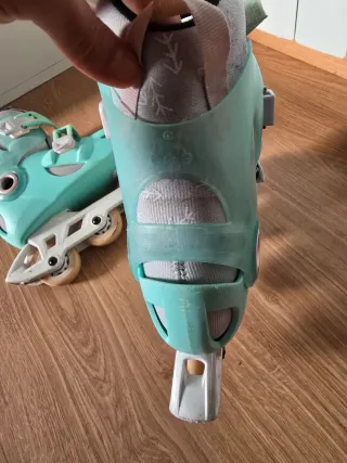 Patines en línea talla 34-36