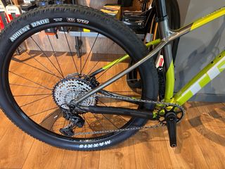 Bicicleta Trek Procaliber 8