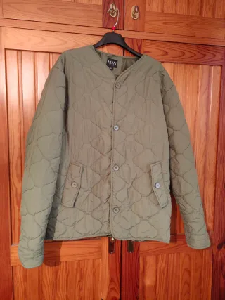 Chaqueta guateada talla L hombre/ XL mujer