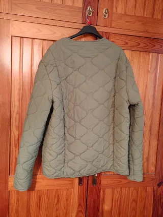 Chaqueta guateada talla L hombre/ XL mujer
