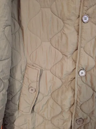 Chaqueta guateada talla L hombre/ XL mujer