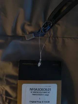 Chaqueta The North Face Unisex Nueva