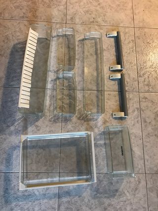 Recambios Nevera Siemens